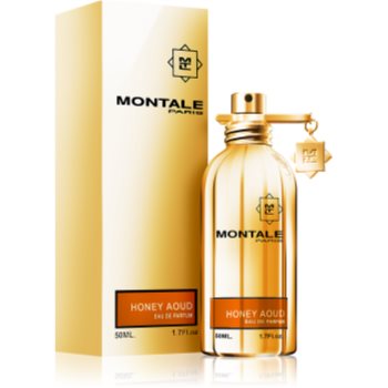 Montale Honey Aoud Eau de Parfum unisex - imagine 3